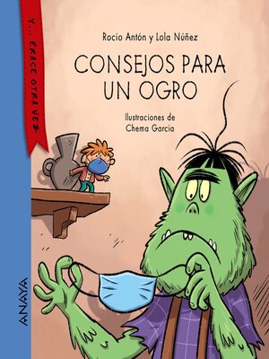 cover image of Consejos para un ogro